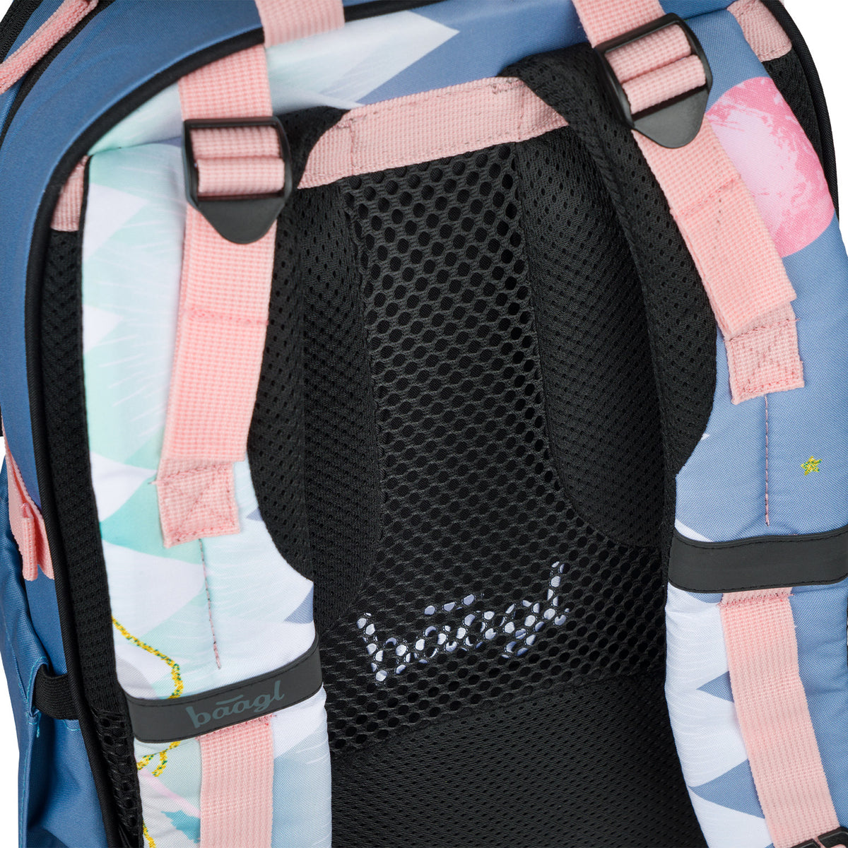 Schulrucksack Skate Moon