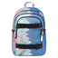 Schulrucksack Skate Moon