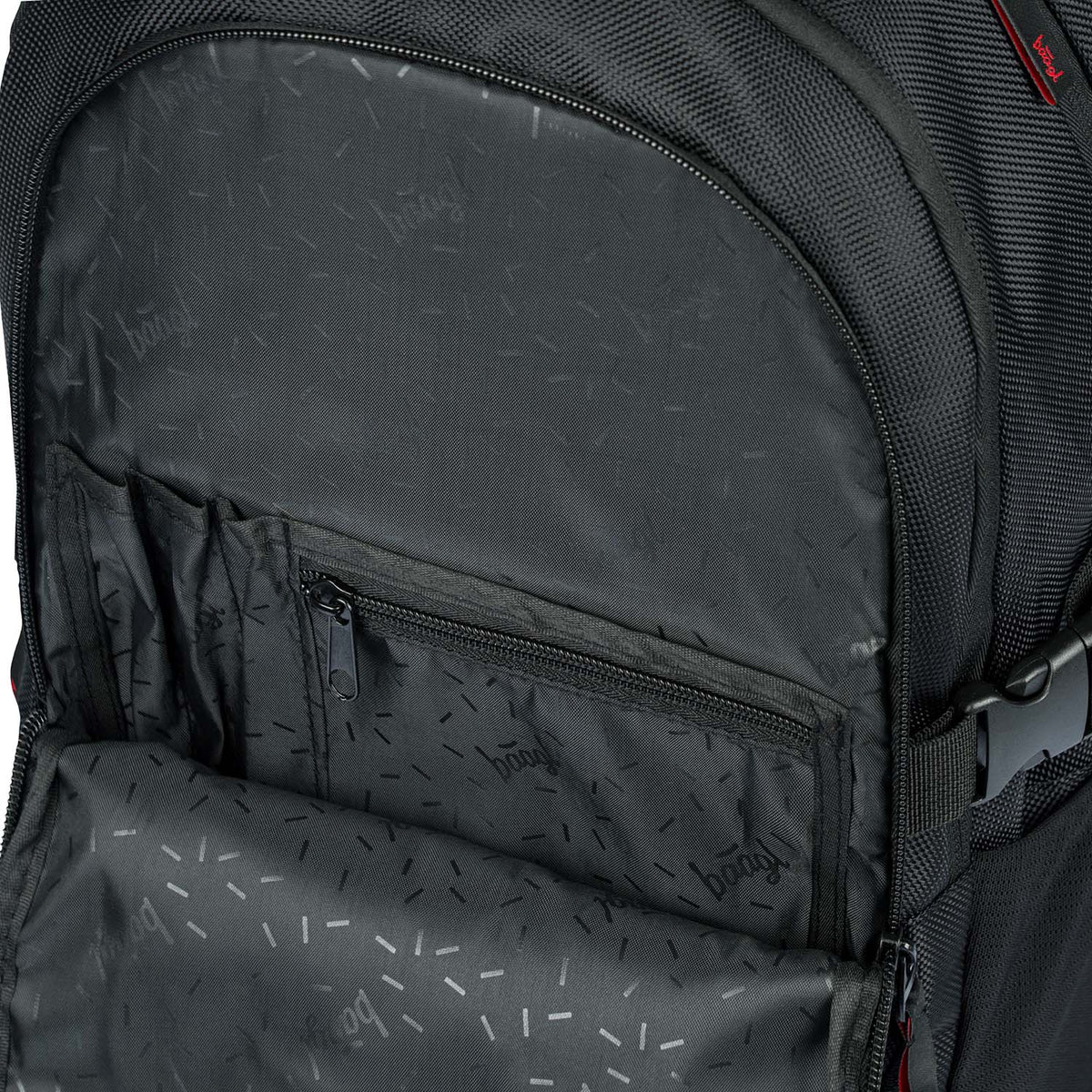 Schulrucksack Skate Red