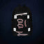 Schulrucksack Skate Red