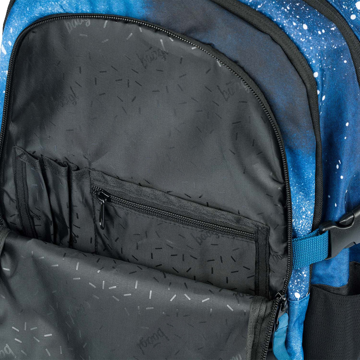 Schulrucksack Skate Steel