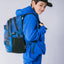 Schulrucksack Skate Steel