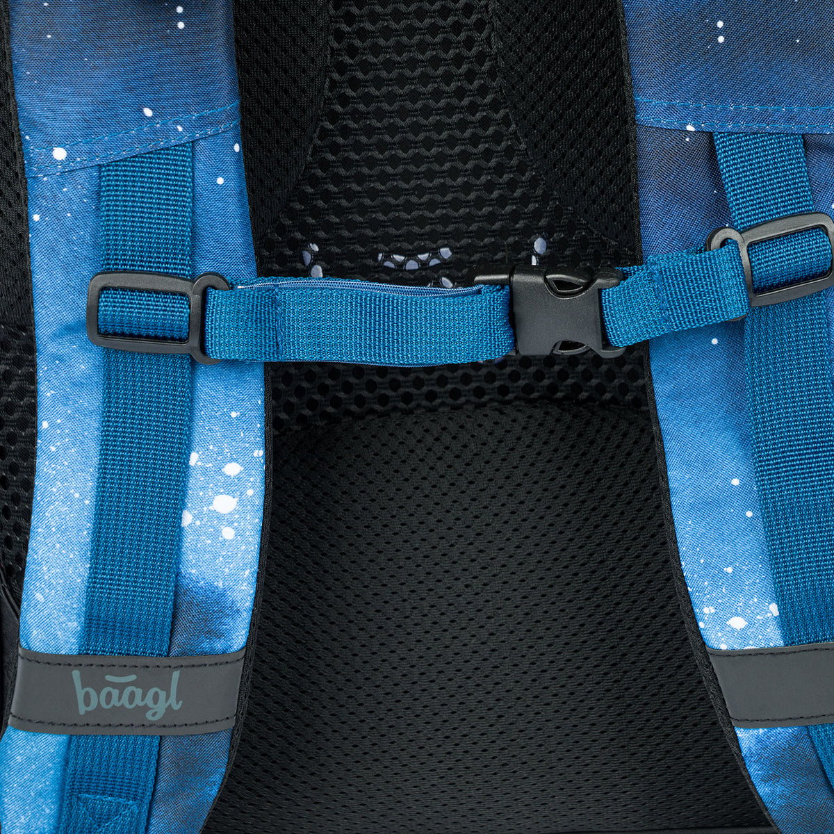 Skate Steel Rucksack-Set 3tlg: Rucksack, Federmäppchen, Turnbeutel