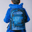 Skate Steel Rucksack-Set 3tlg: Rucksack, Federmäppchen, Turnbeutel