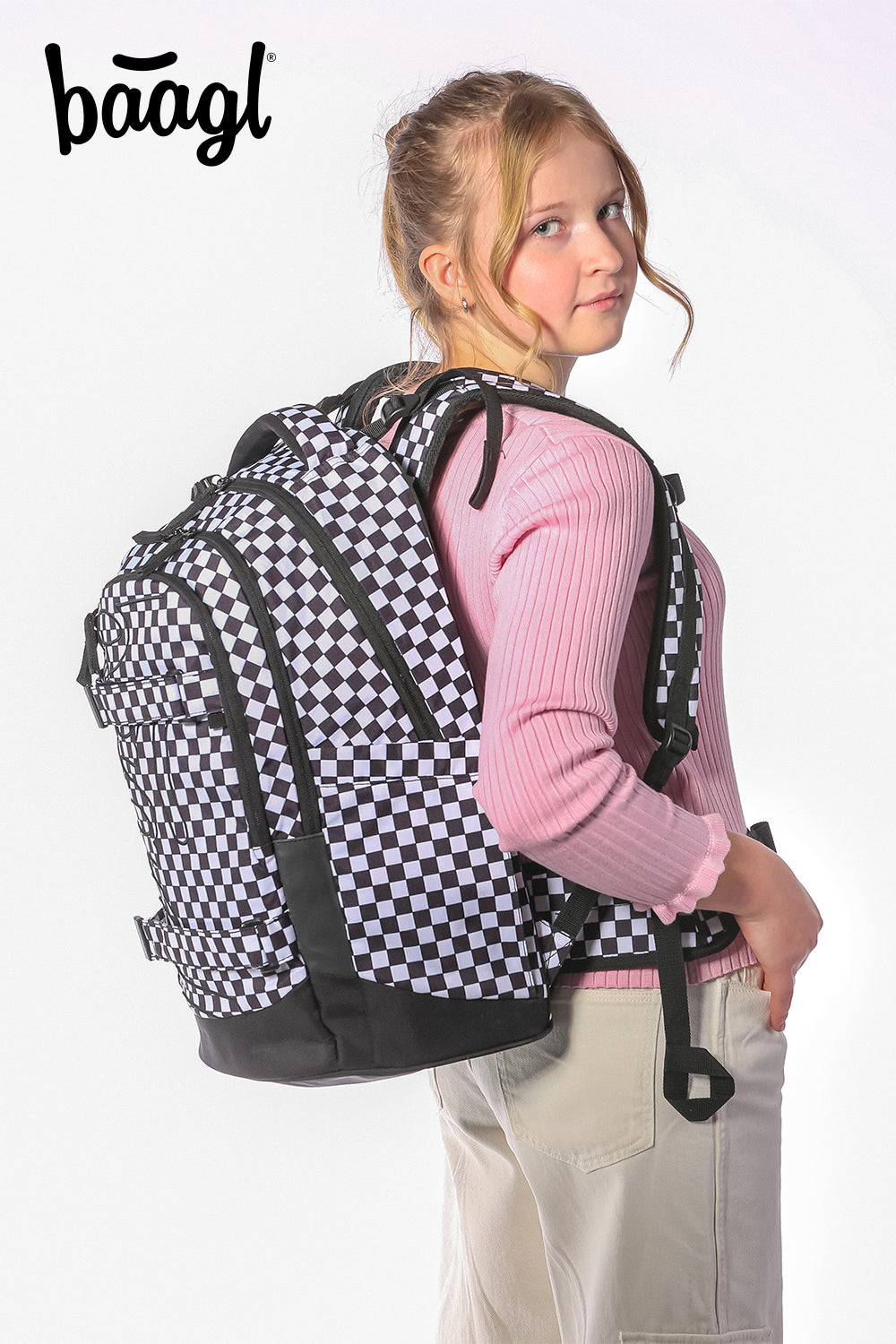 Schulrucksack Skate Ska