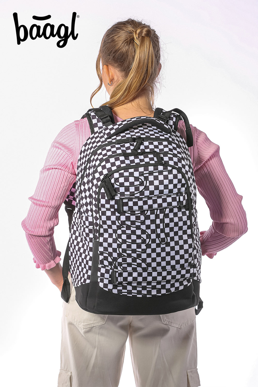 Schulrucksack Skate Ska