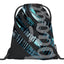 Skate Structures Rucksack-Set 3tlg: Rucksack, Federmäppchen, Turnbeutel