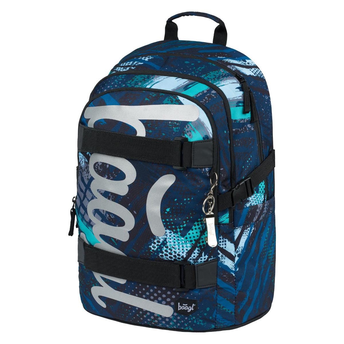 Schulrucksack Skate Structures