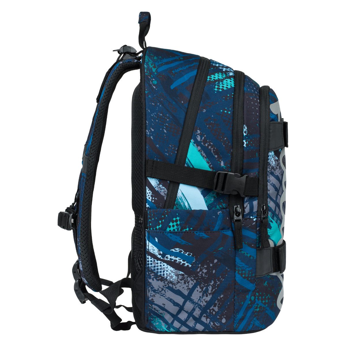 Schulrucksack Skate Structures