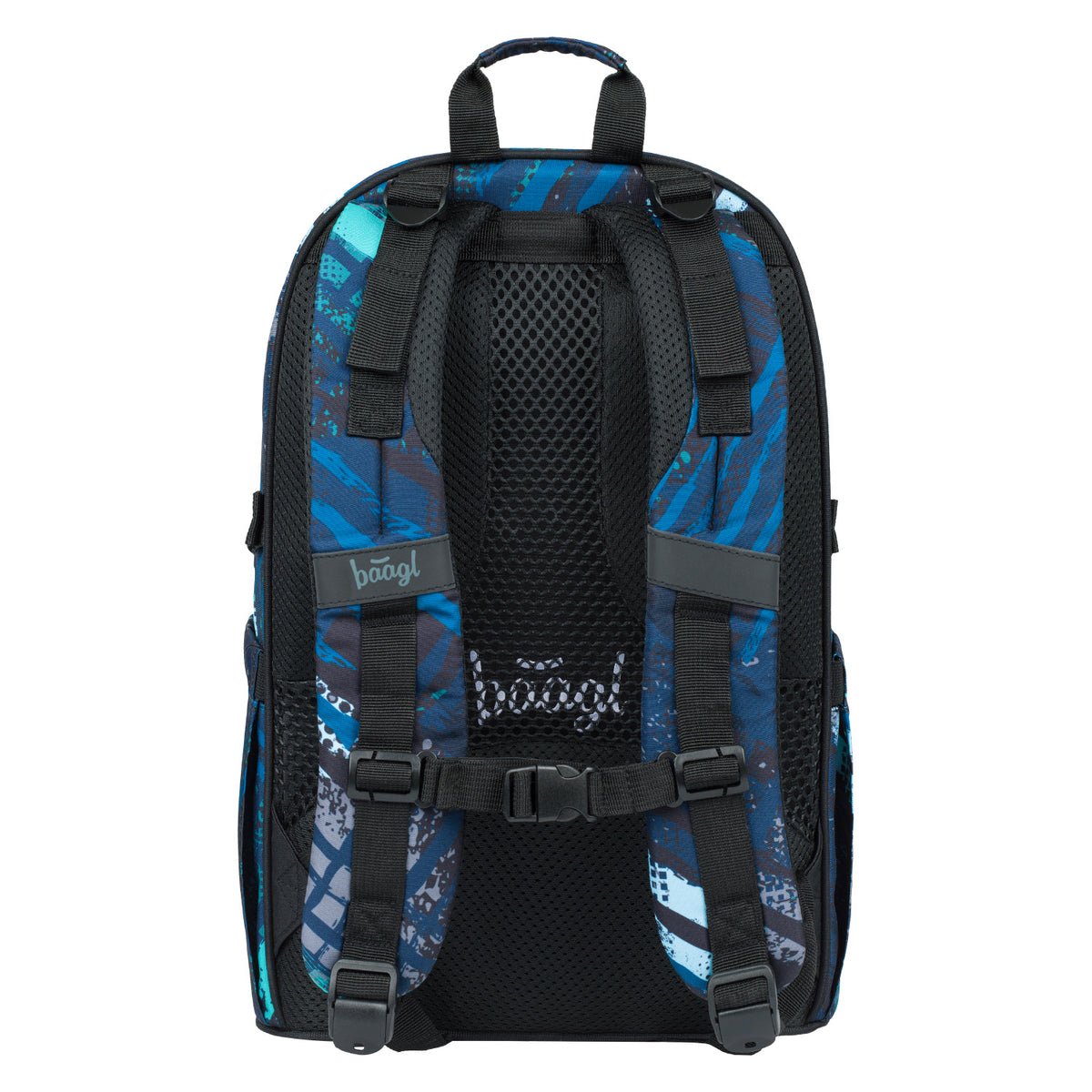 Schulrucksack Skate Structures