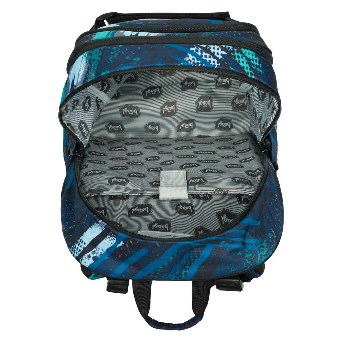 Schulrucksack Skate Structures
