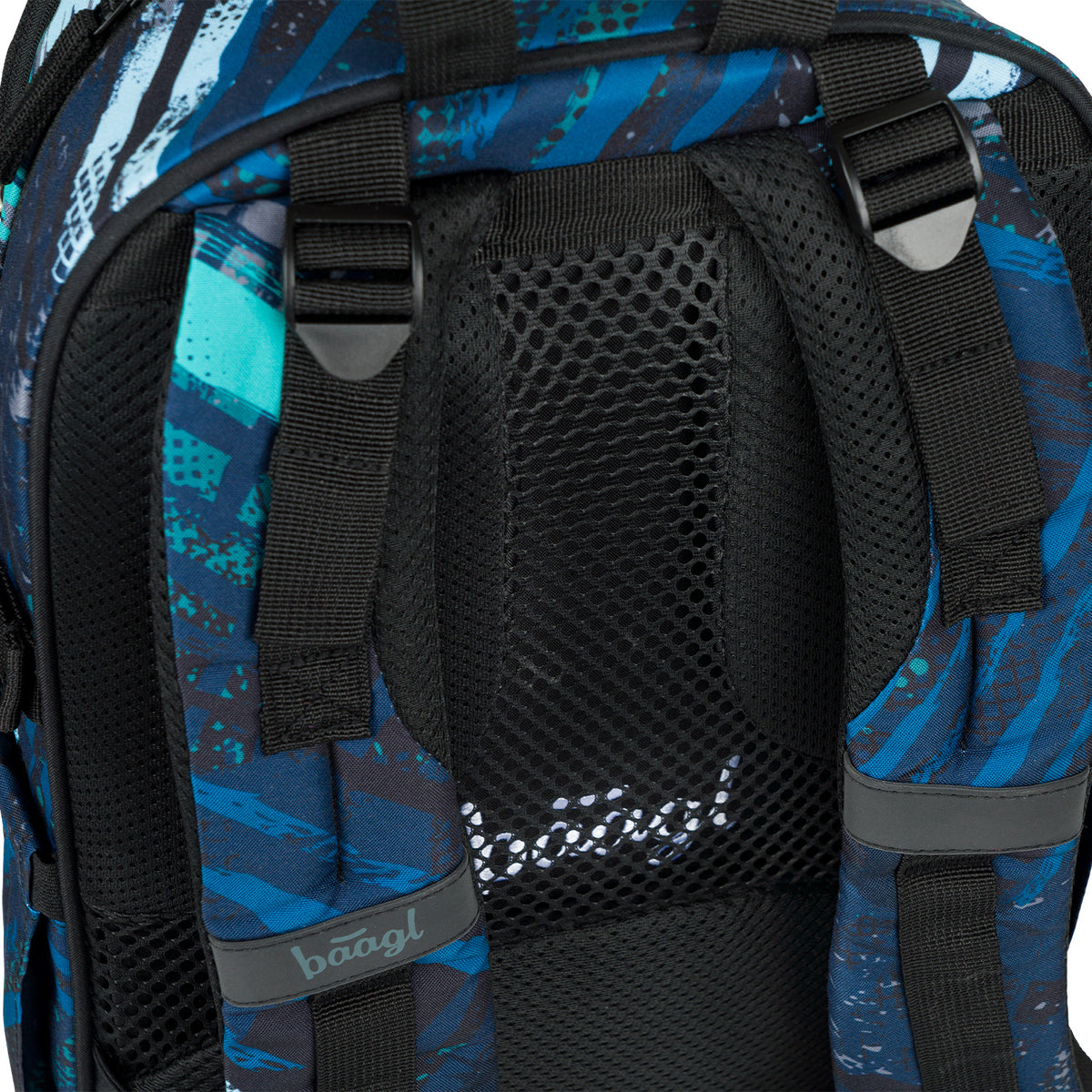 Schulrucksack Skate Structures