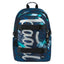 Schulrucksack Skate Structures