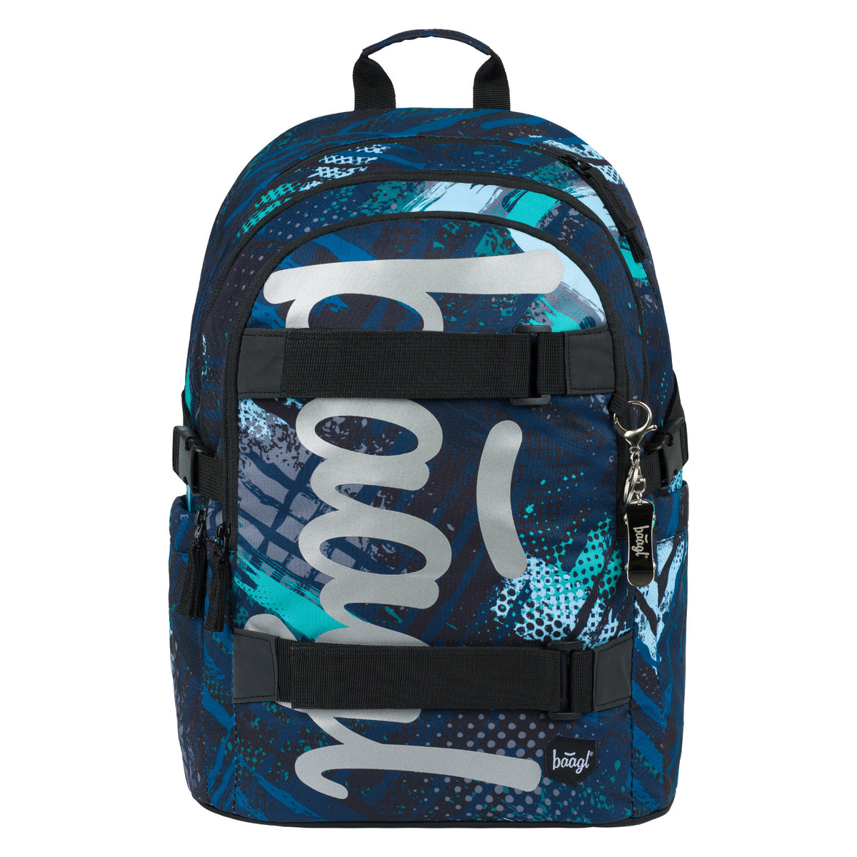 Schulrucksack Skate Structures