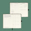 Plankalender undatiert Note to self, 5 Minuten täglich, 13 × 21 cm