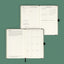 Plankalender undatiert Note to self, 5 Minuten täglich, 13 × 21 cm