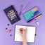 Buchkalender Love Yourself 2024, wöchentlich, 13 × 21 cm