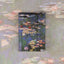 Buchkalender Claude Monet 2024, wöchentlich, magnetisch, 11 x 16 cm