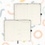 Buchkalender, wöchentlich und undatiert My Bullet Planner, 13 × 21 cm DE/EN