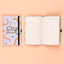 Buchkalender, wöchentlich und undatiert My Bullet Planner, 13 × 21 cm DE/EN