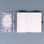 Wochenplaner Porzellan 2025, 13 x 21 cm