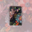 Wöchentlicher magnetischer Terminplaner Blumen 2025, 13 x 21 cm
