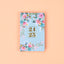 Petito 18-Monats-Kalender - Frühling 2024/2025, 11 x 17 cm