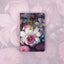 18-Monats- Terminplaner Petito - Blumen 2024/2025, 11 x 17 cm