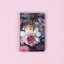 18-Monats- Terminplaner Petito - Blumen 2024/2025, 11 x 17 cm