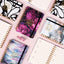 18-Monats-Spiralkalender Petito - Sakura 2024/2025, 13 x 18 cm