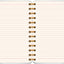 18-Monats-Spiralkalender Petito - Japan 2024/2025, 13 x 18 cm