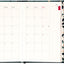 Wöchentlicher Magnetplaner Fuchs 2026, 13 x 21 cm