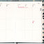 Wöchentlicher Magnetplaner Fuchs 2026, 13 x 21 cm