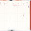 Wöchentlicher Magnetplaner Japan 2026, 13 x 21 cm