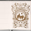 Wöchentlicher Magnetplaner Harry Potter – Lumos 2026, 11 x 16 cm
