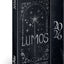 Wöchentlicher Magnetplaner Harry Potter – Lumos 2026, 11 x 16 cm