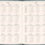 Planbook Kalender/Notizbuch Fuchs 2026, 13 x 21 cm