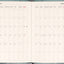 Planbook Kalender/Notizbuch Fuchs 2026, 13 x 21 cm