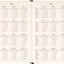 Planbook Kalender/Notizbuch Herbarium 2026, 13 x 21 cm
