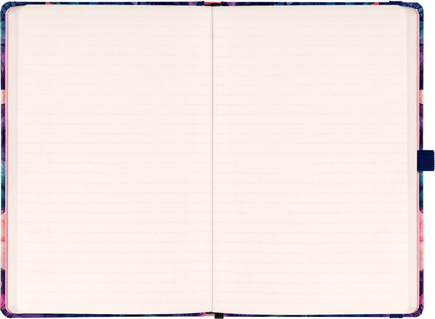 Planbook Kalender/Notizbuch Blumenstrauß 2026, 13 x 21 cm