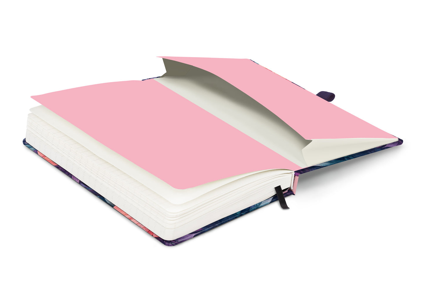 Planbook Kalender/Notizbuch Blumenstrauß 2026, 13 x 21 cm