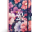 Planbook Kalender/Notizbuch Blumenstrauß 2026, 13 x 21 cm