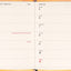 Planbook Kalender/Notizbuch Harry Potter – Hogwarts 2026, 13 x 21 cm