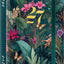 Wochenplaner Handtaschenformat Tropical Jungle 2027, 9,8 x 14,5 cm