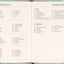 Wochenplaner Handtaschenformat Riviera 2027, 9,8 x 14,5 cm