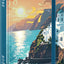 Wochenplaner Handtaschenformat Riviera 2027, 9,8 x 14,5 cm