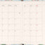 Wochenplaner Handtaschenformat Birds 2027, 9,8 x 14,5 cm