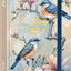 Wochenplaner Handtaschenformat Birds 2027, 9,8 x 14,5 cm