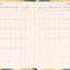 Planbook Planer/Notizbuch Lemons 2027, 13 x 21 cm