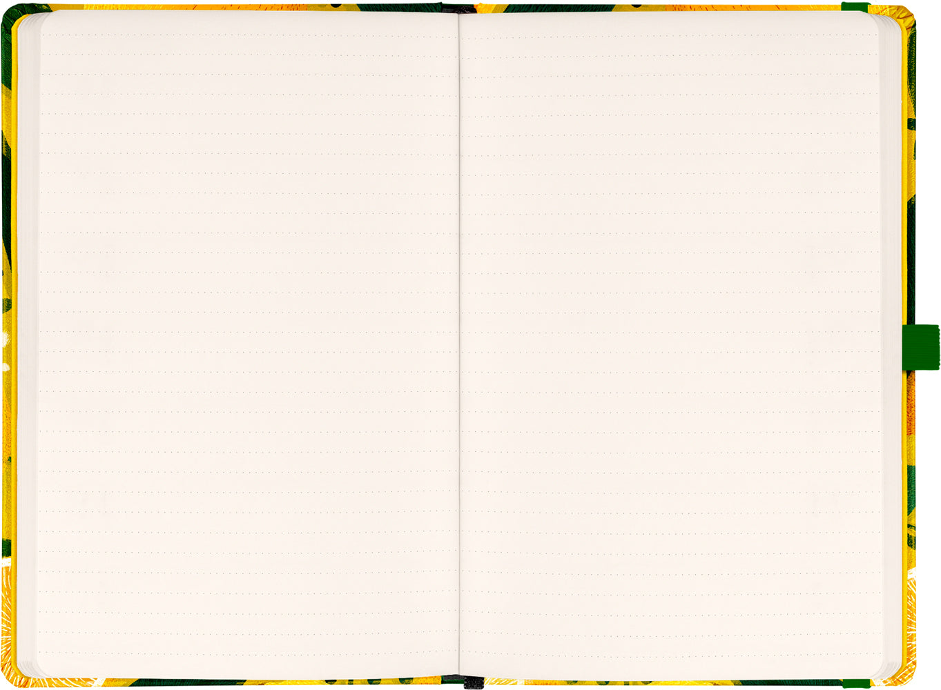Planbook Planer/Notizbuch Lemons 2027, 13 x 21 cm